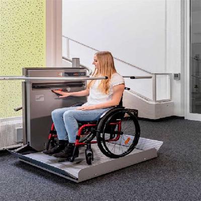 Wheelchair Lift