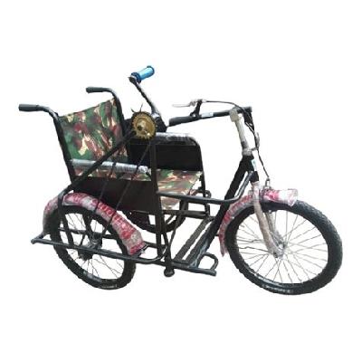Physically Handicapped Tricycles