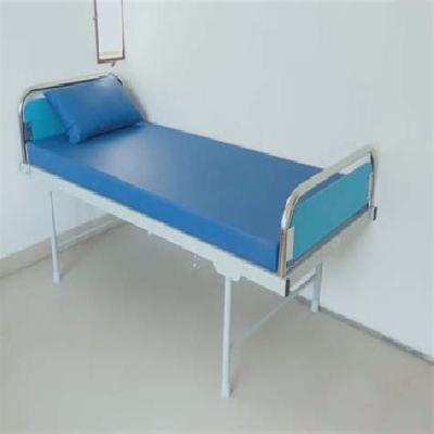 SV002 Mild Steel Bows Plain Hospital Bed