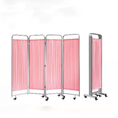SV0032 Hospital 4 Folding Screen