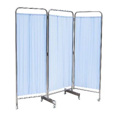 SV0033 Hospital 3 Folding Screen