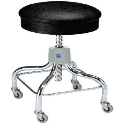 SV0035 Hospital 4 Leg Revolving Stool
