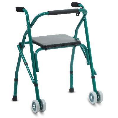 SV0043 Comfort Folding Walker