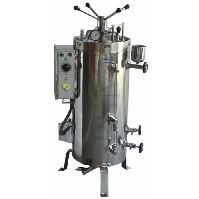 SV0045  Single Drum Steam Autoclave