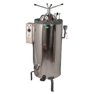 SV0046 Double Drum Steam Autoclave