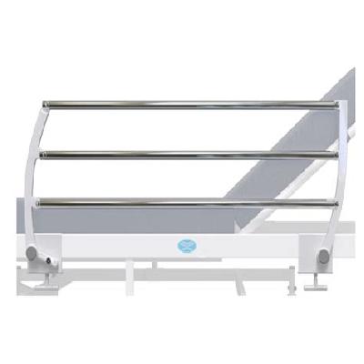 SV0047 Stainless Steel Collapsible Side Railing