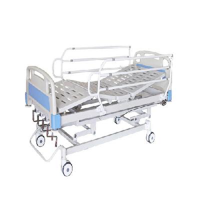 SV005 Hospital Stainless Steel Semi Fowler Bed