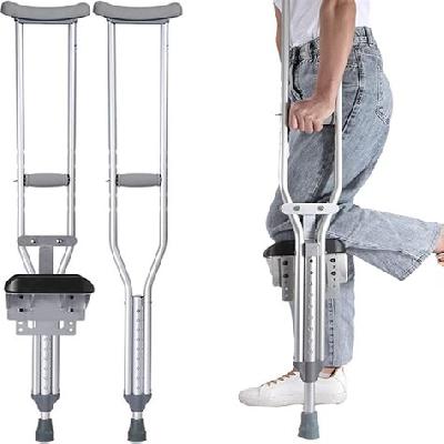 Aluminum Walking Crutches