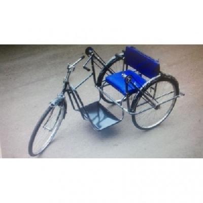 Physically Handicapped Tricycle