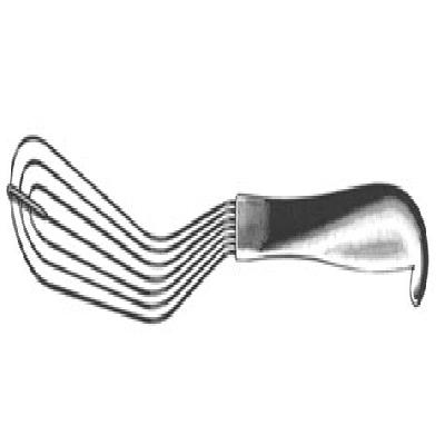 Allission Lung Retractor