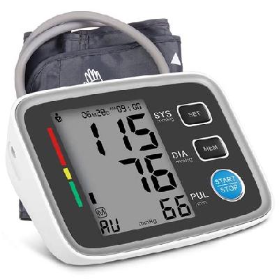 Digital Blood Pressure Monitor