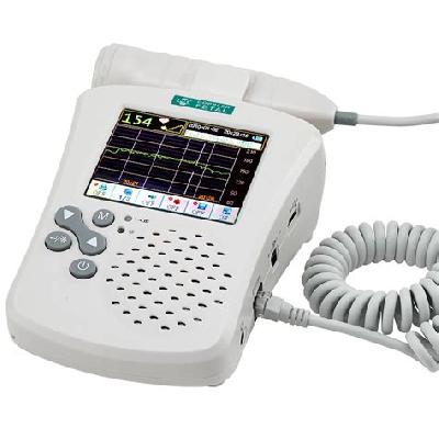 Digital Fetal Doppler