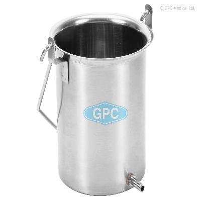 Douche Stainless Steel Cans