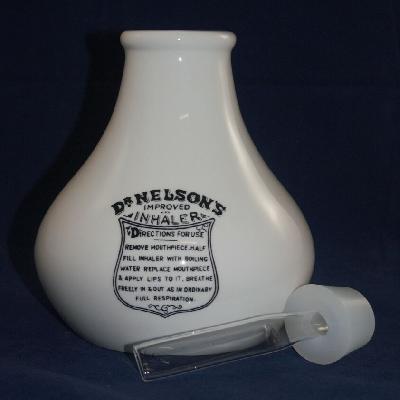 Dr. Nelson's Inhaler