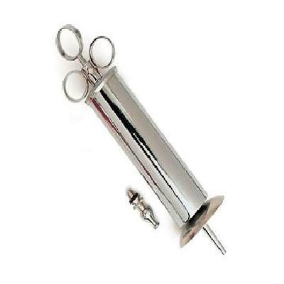 Ear Metal Syringe For ENT