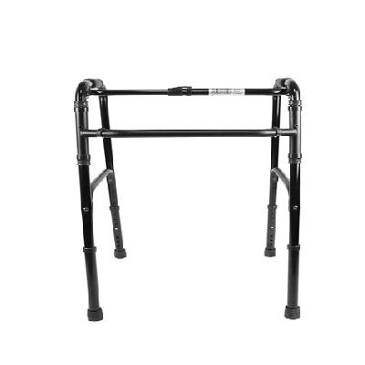 Foldable Walker without wheel