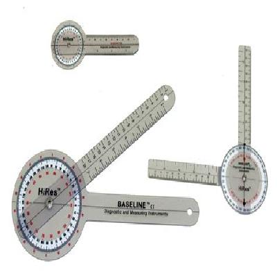 Goniometer Plastic