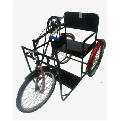 Handicapped Patient Tricycle