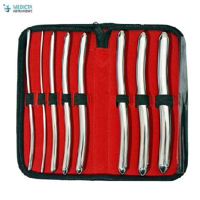 Heegar Dilator Set