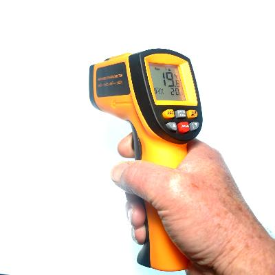 Infrared Thermometer