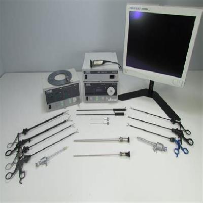 Laparoscopic Instruments