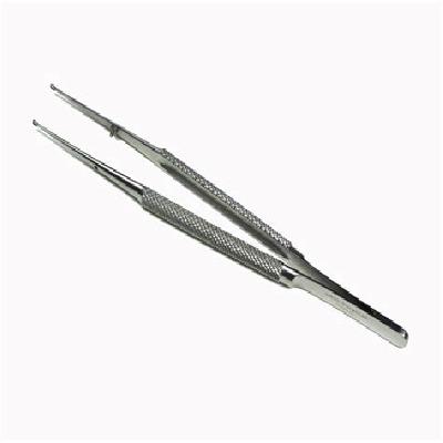 Micro Ring Tip Forceps