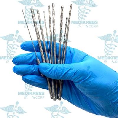 Orthopedic Drill Bits