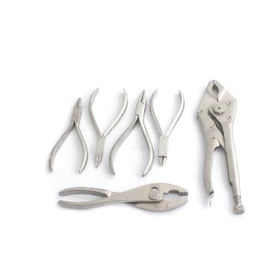 Orthopedic Plier With Side Cutter SS
