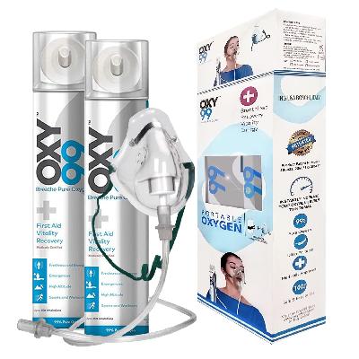 Portable Oxygen Cylinder
