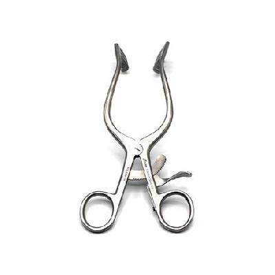 Self-Retaining Retractors