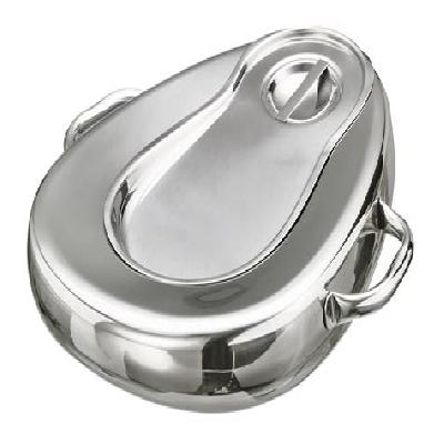 Stainless Steel Bedpan