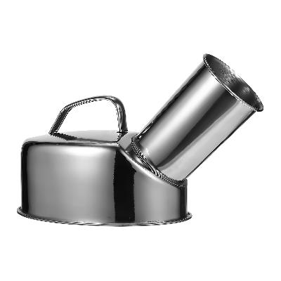 Stainless Steel Male Urinal