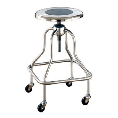 Stainless Steel Revolving Stools