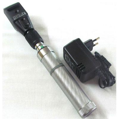 Streak Retinoscope