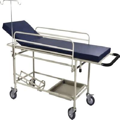 Stretcher On Trolley