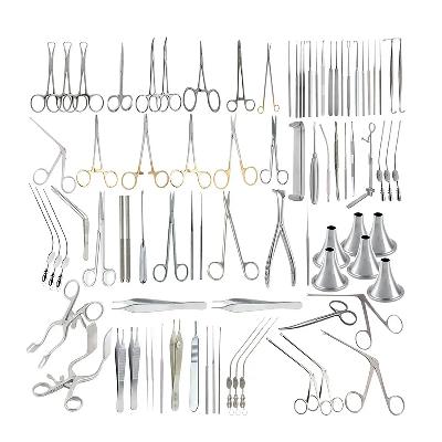 Tonsillectomy ENT Set