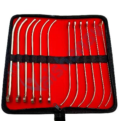 Urethreal Dilator Set