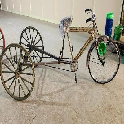 Cycle Rickshaw Thela
