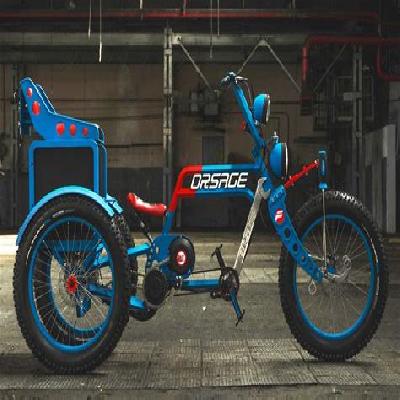 MOTORIZED TRICYCLE