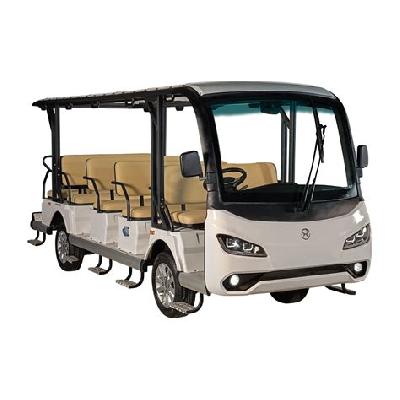 14 Seater Electric Sightseeing Bus