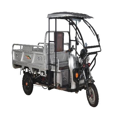 Battery Operated Electric Cargo Loader