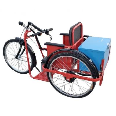 Battery Operated Handicap Tricycle