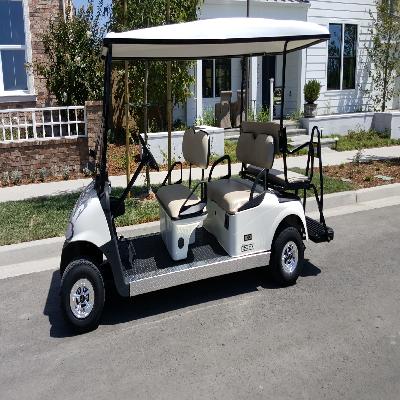 Golf Cart Rental Services