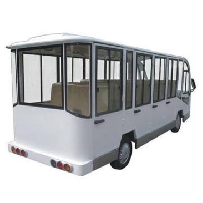 Shuttlz 14 Seater Closed Bus