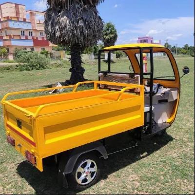 3 Wheeler Loading Rickshaw
