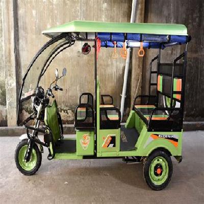 Bicycle Rickshaw Repairing Service