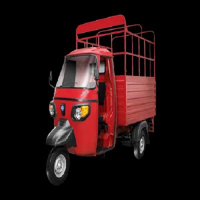 Goods Loading Rickshaw