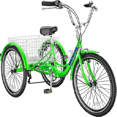 Tricycles