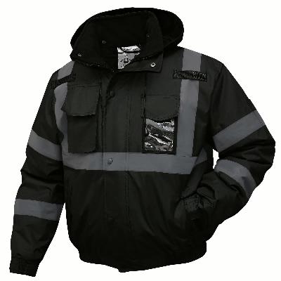 Reflective Safety Jacket