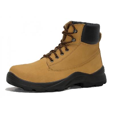 Safety Shoes High Ankle
